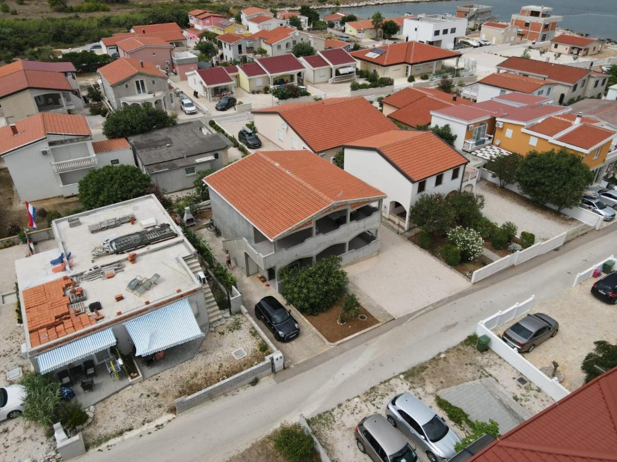 Zrinec Lägenhet Vir Exteriör bild