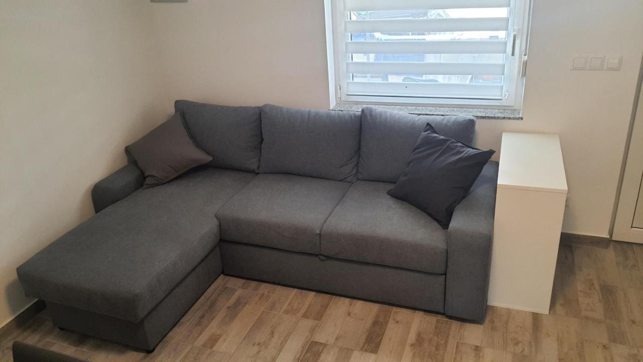 Zrinec Lägenhet Vir Exteriör bild