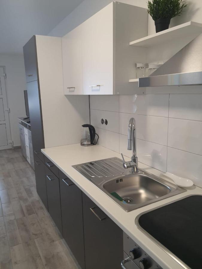 Zrinec Lägenhet Vir Exteriör bild
